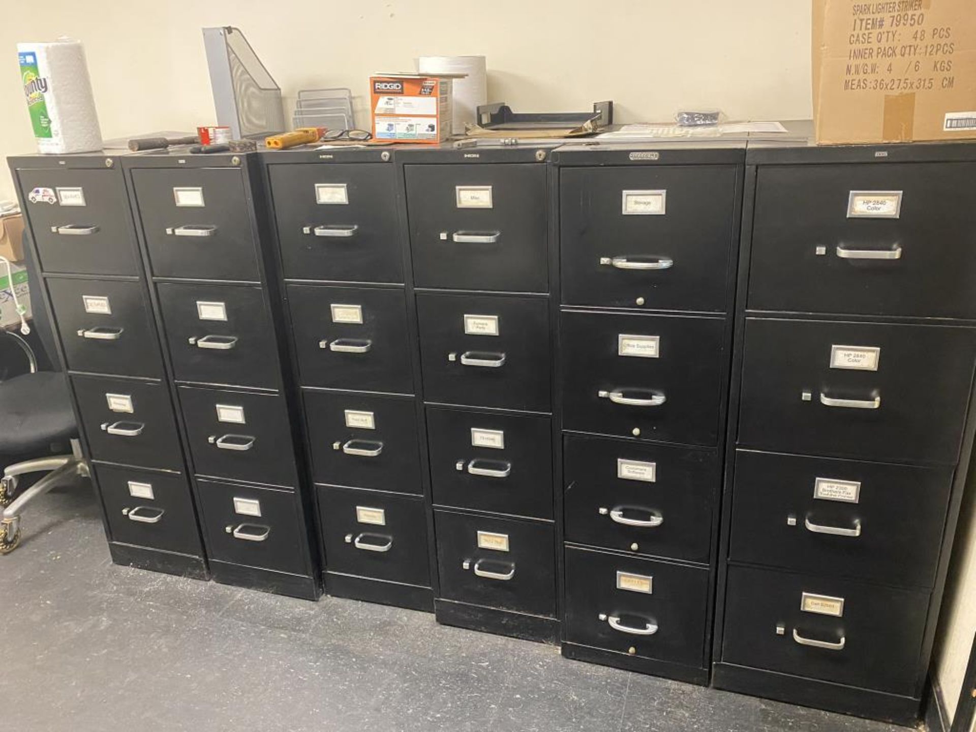 File Cabinets - Image 2 of 3