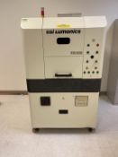 GSI Lumonics 3D Laser Scanner
