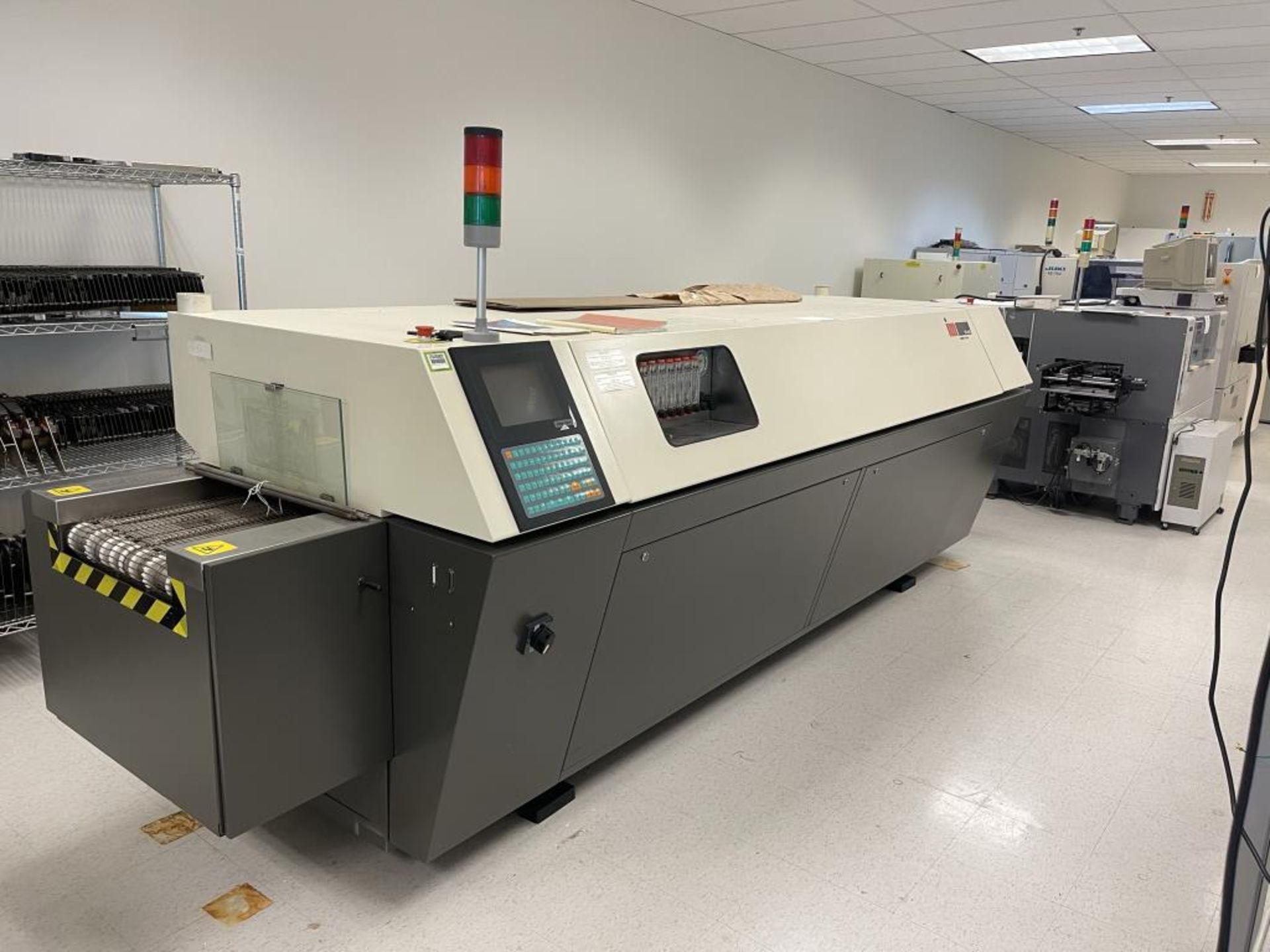 Iemme Italia Reflow Oven