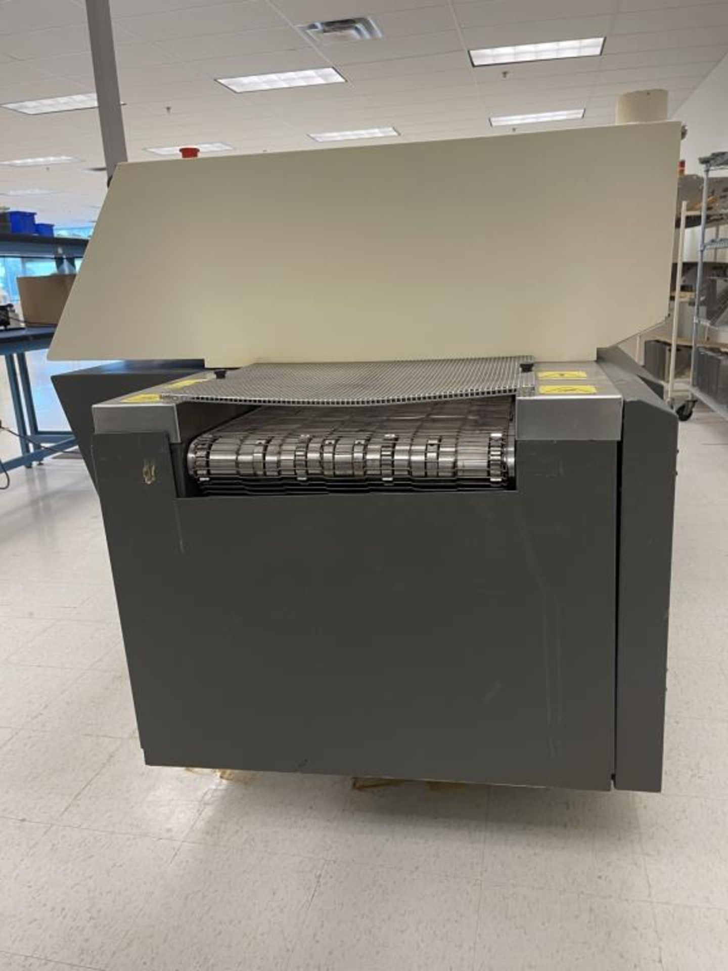 Iemme Italia Reflow Oven - Image 8 of 10