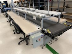 Inspection/ Conveyor Table
