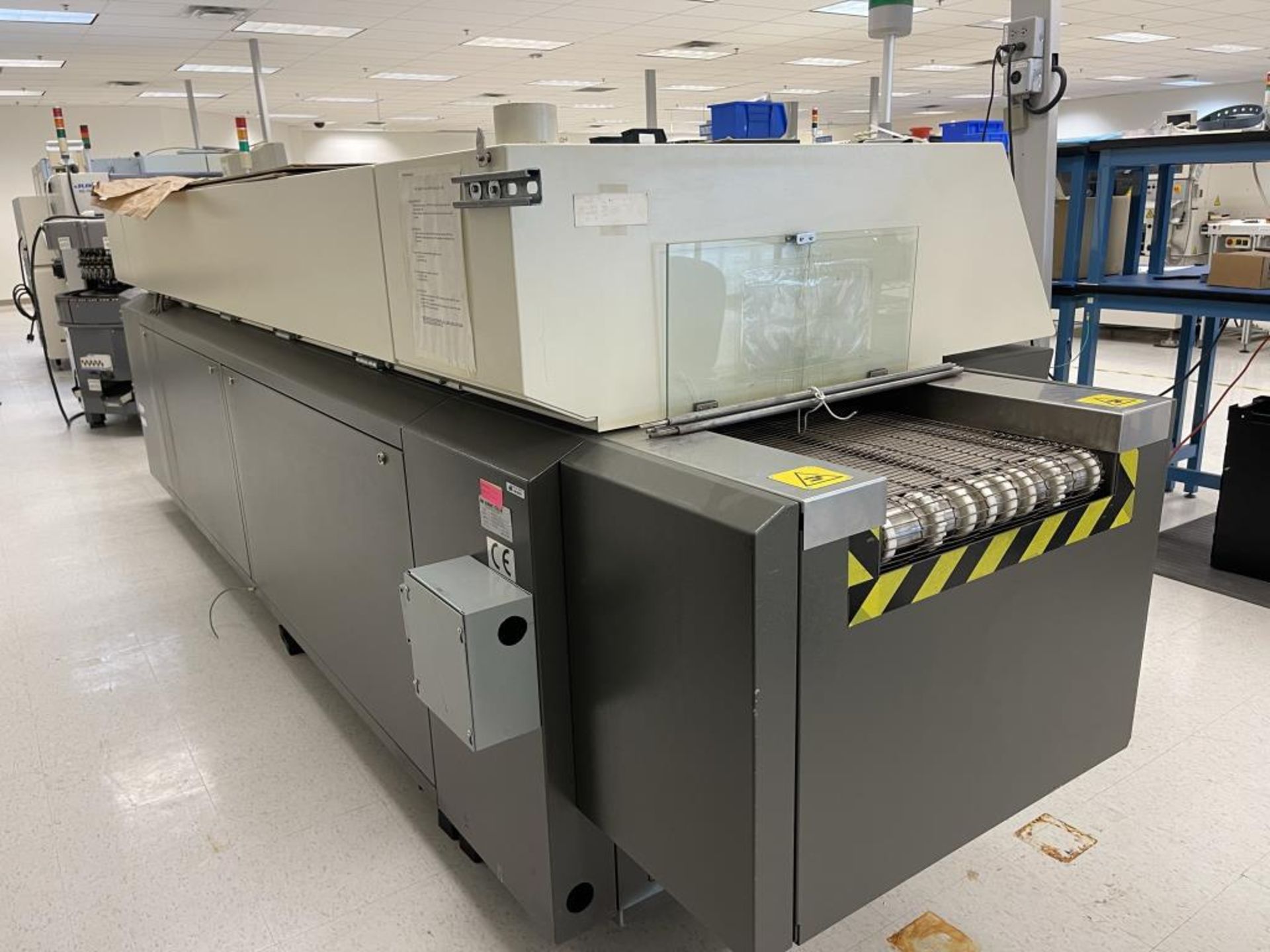 Iemme Italia Reflow Oven - Image 7 of 10