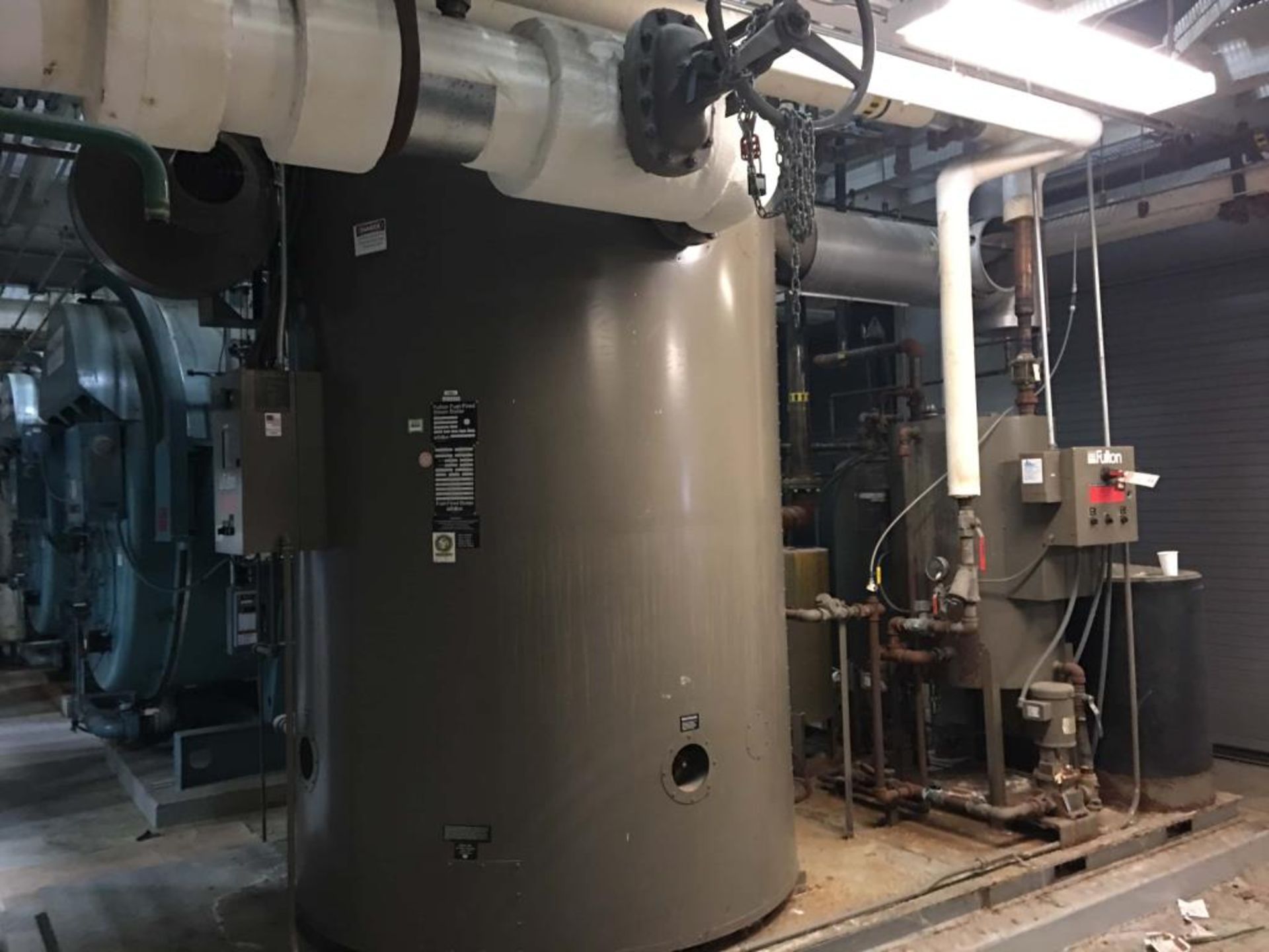 Fulton Boiler - Image 3 of 16