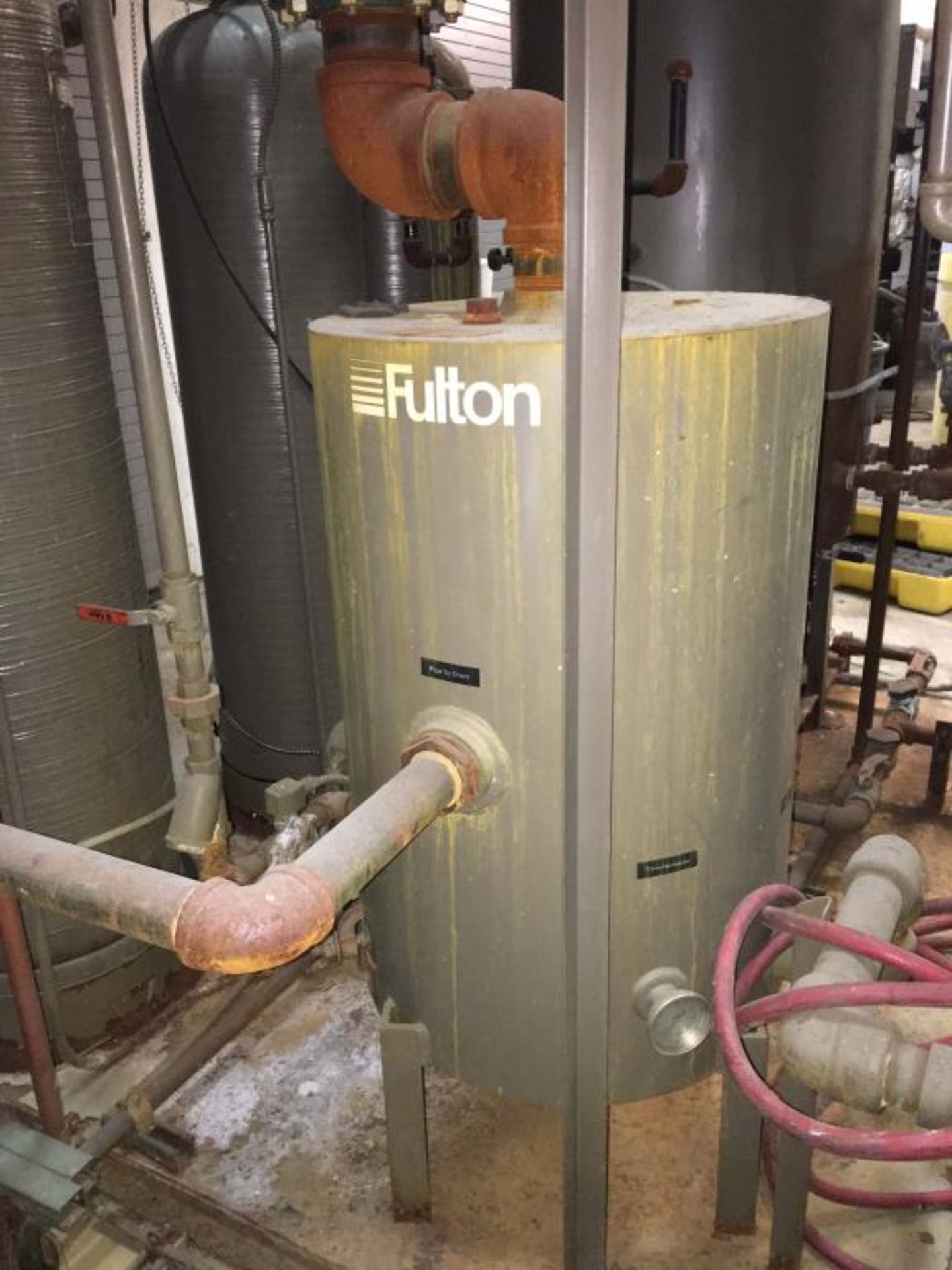 Fulton Boiler - Image 12 of 16