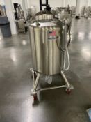 Mueller 65 Gallon Stainless Steel Tank