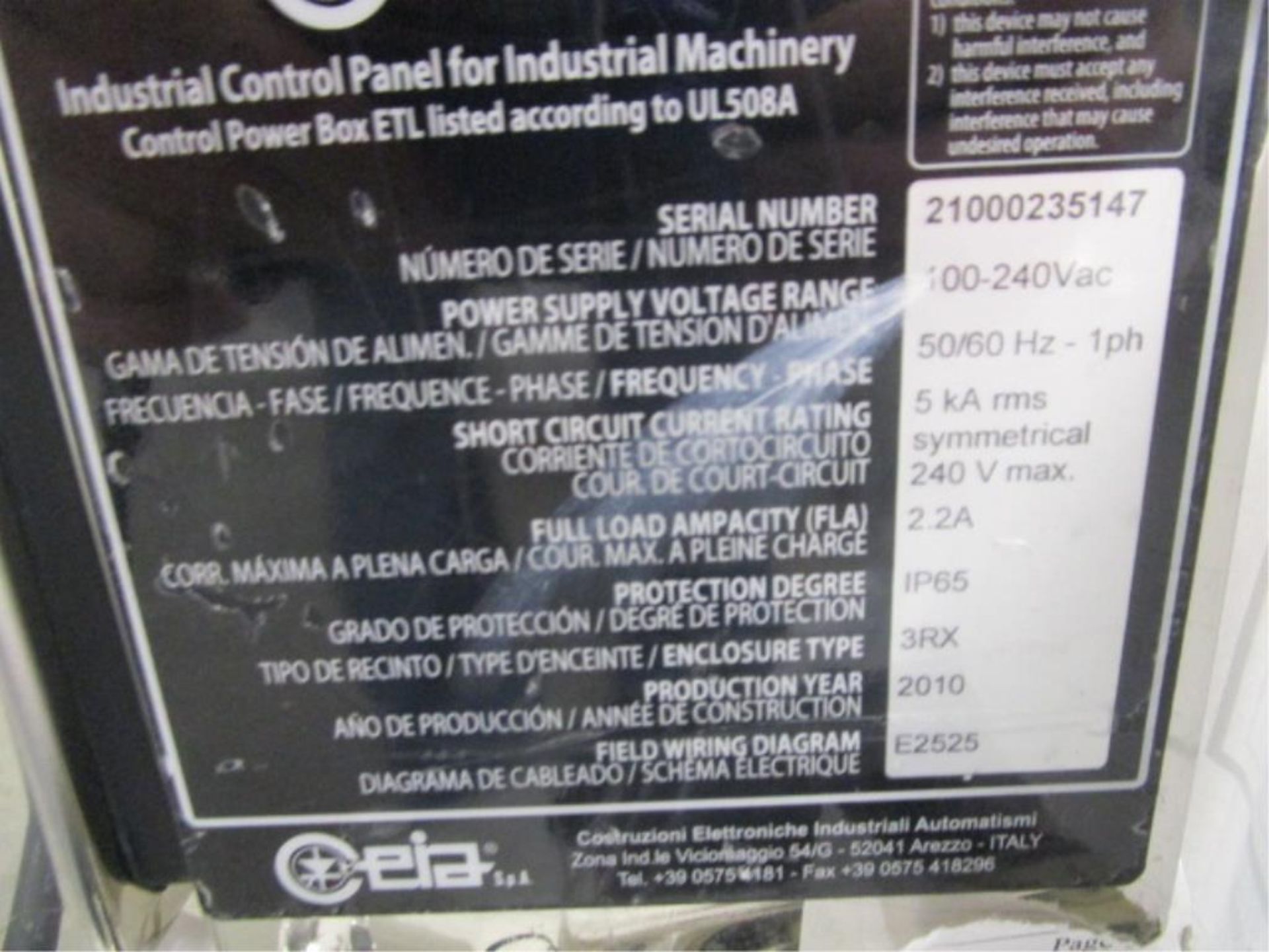 Ceia Metal Detector - Image 4 of 4