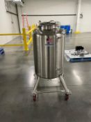 Mueller 65 Gallon Stainless Steel Tank