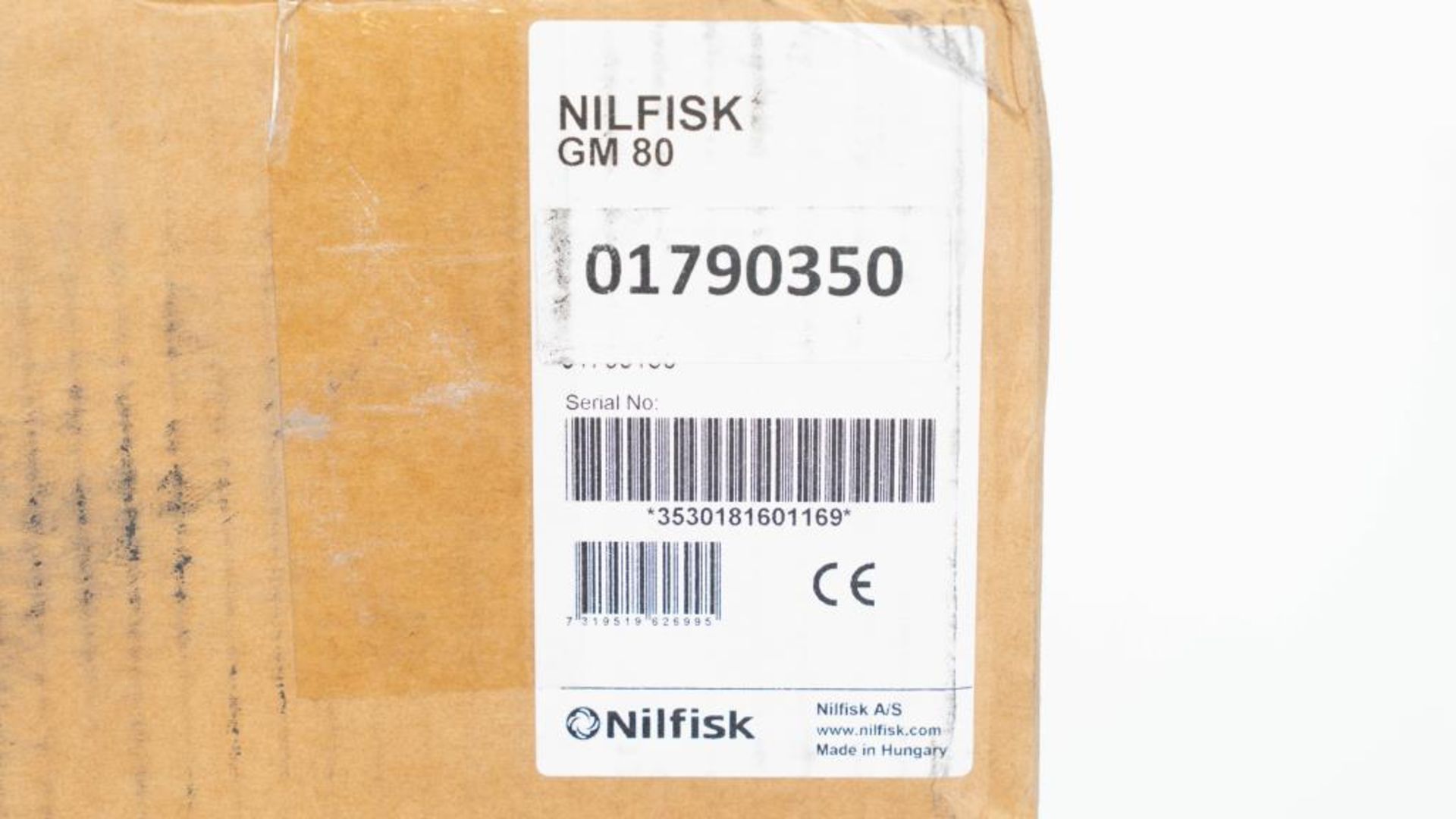 Nilfisk GM80 Vacuum - Image 5 of 5