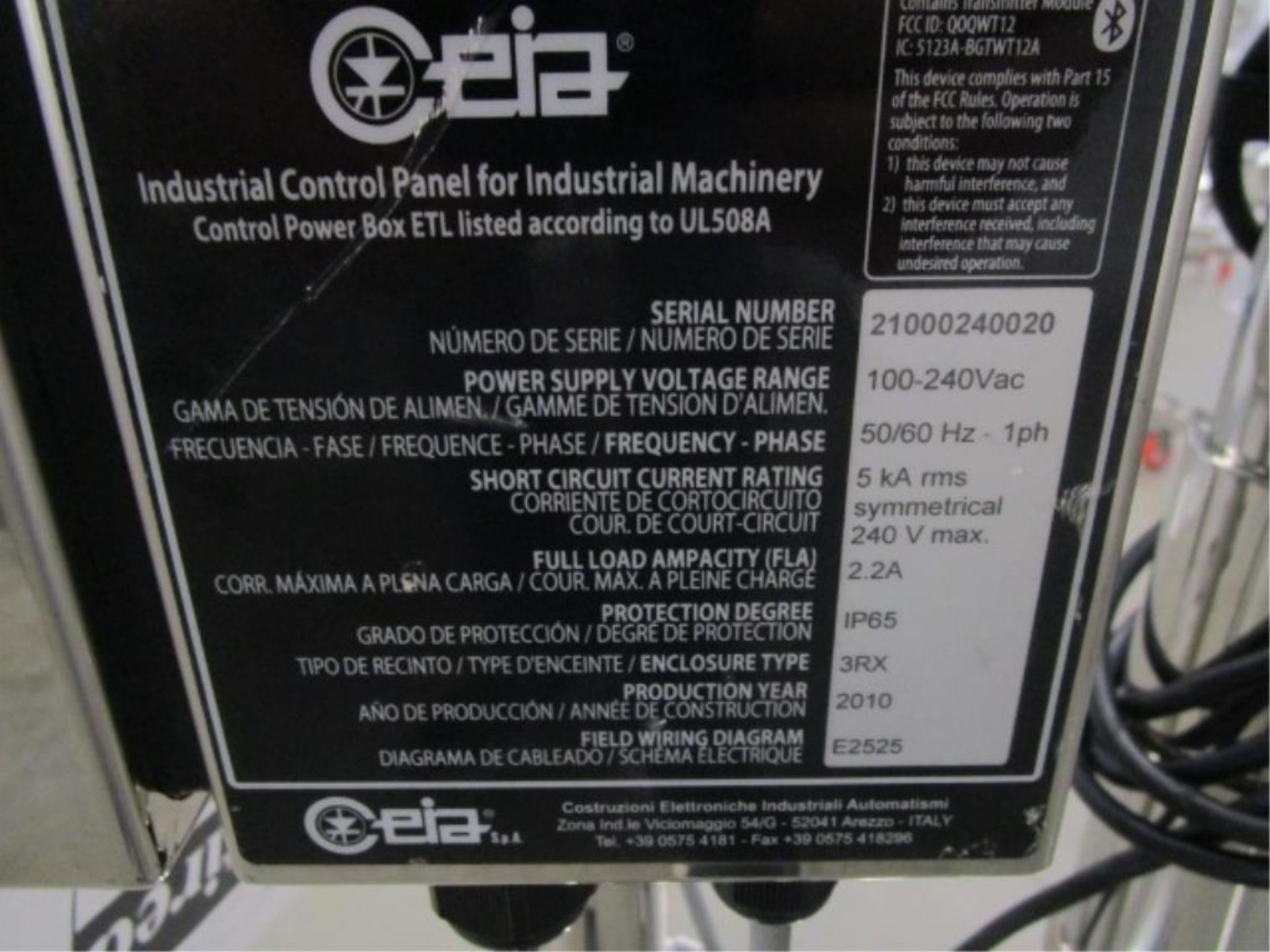 Ceia Metal Detector - Image 4 of 4