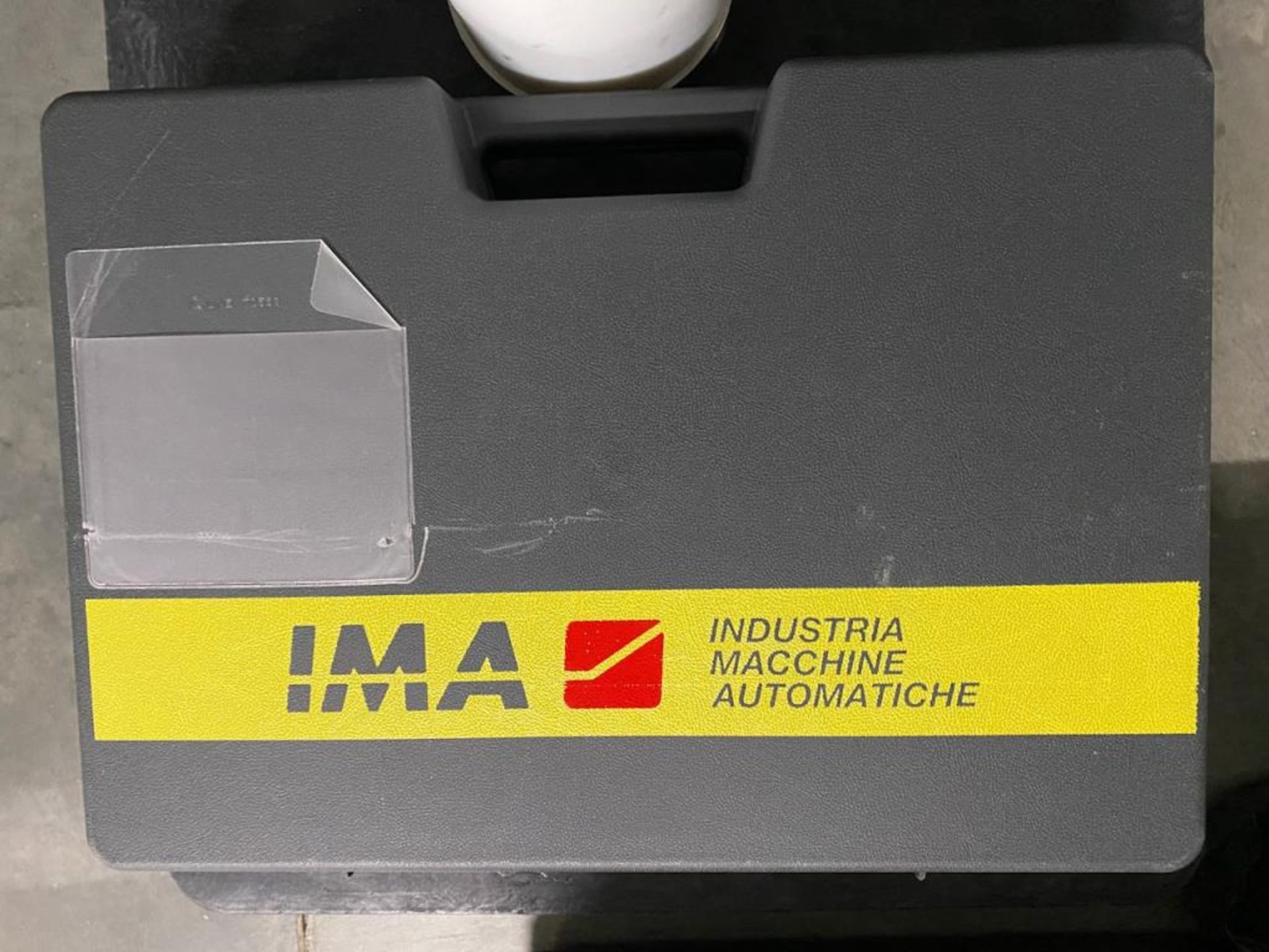 IMA Checkweigher - Image 17 of 28