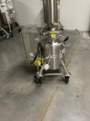 Walker 7.5 Gallon Stainless Steel Jacketed Tank