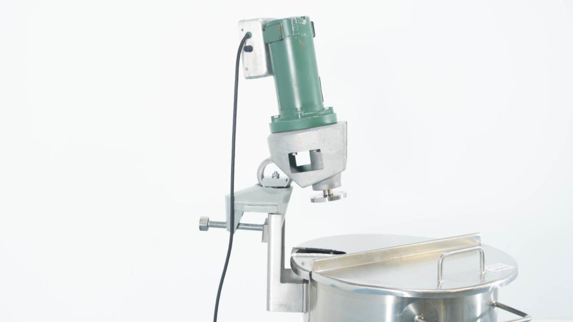 Walker 35 Gallon Stainless Steel Mixing Tank - Image 4 of 14