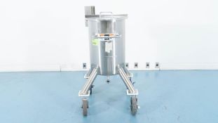 Walker 20 Gallon Stainless Steel Mixing Tank