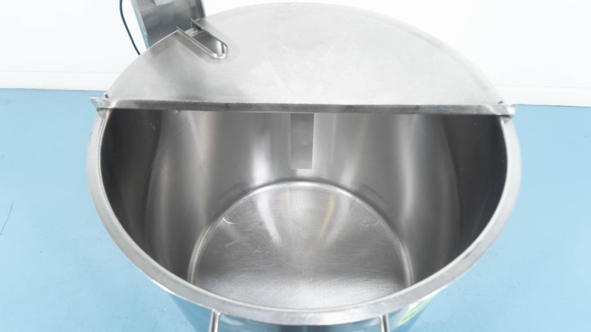 Walker 65 Gallon Stainless Steel Mixing Tank - Image 11 of 14