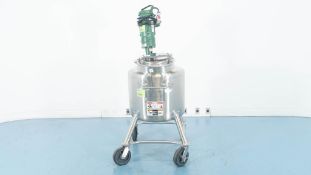 Mueller 35 Gallon Stainless Steel Tank