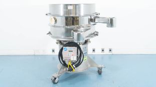 Sweco Vibro-Energy Separator