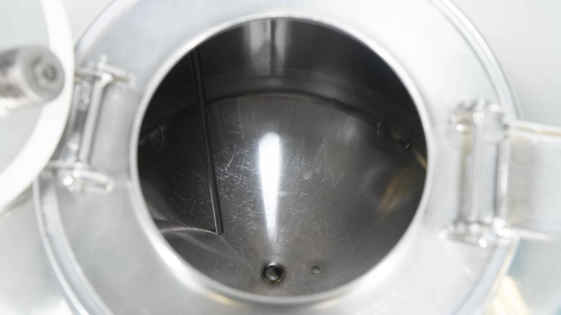 Walker 125 Gallon Stainless Steel Mixing Tank - Image 8 of 10