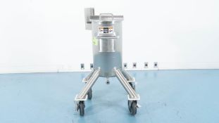 Walker 10 Gallon Stainless Steel Mixing Tank