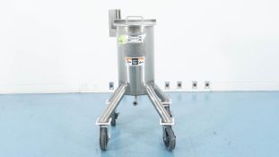 Walker 10 Gallon Stainless Steel Mixing Tank