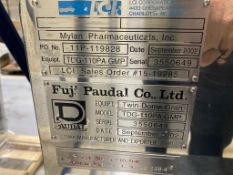Fuji Paudal Extruder