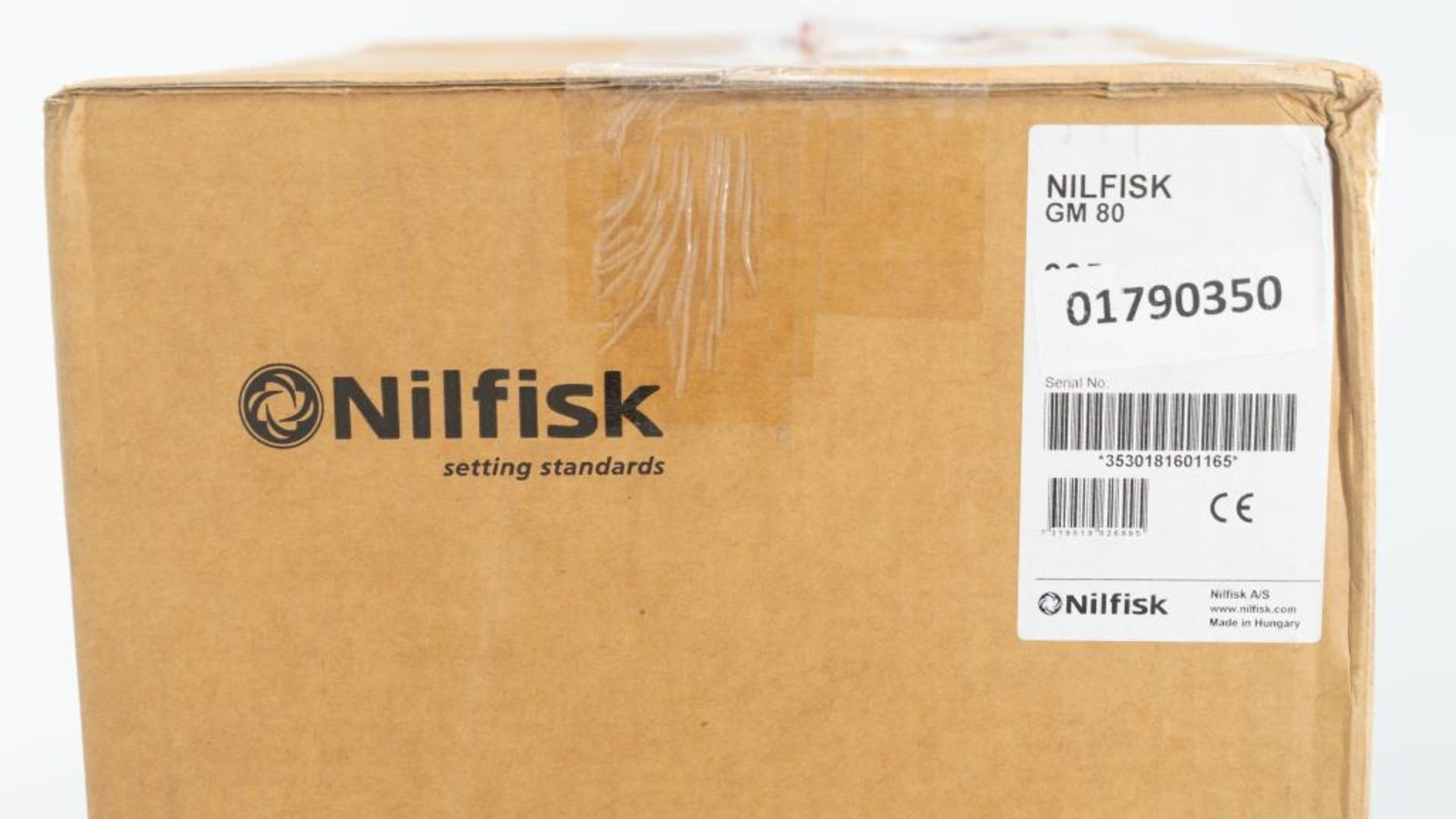 Nilfisk GM80 Vacuum - Image 4 of 5