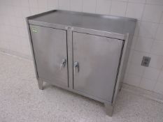 Jamco Storage Cabinet