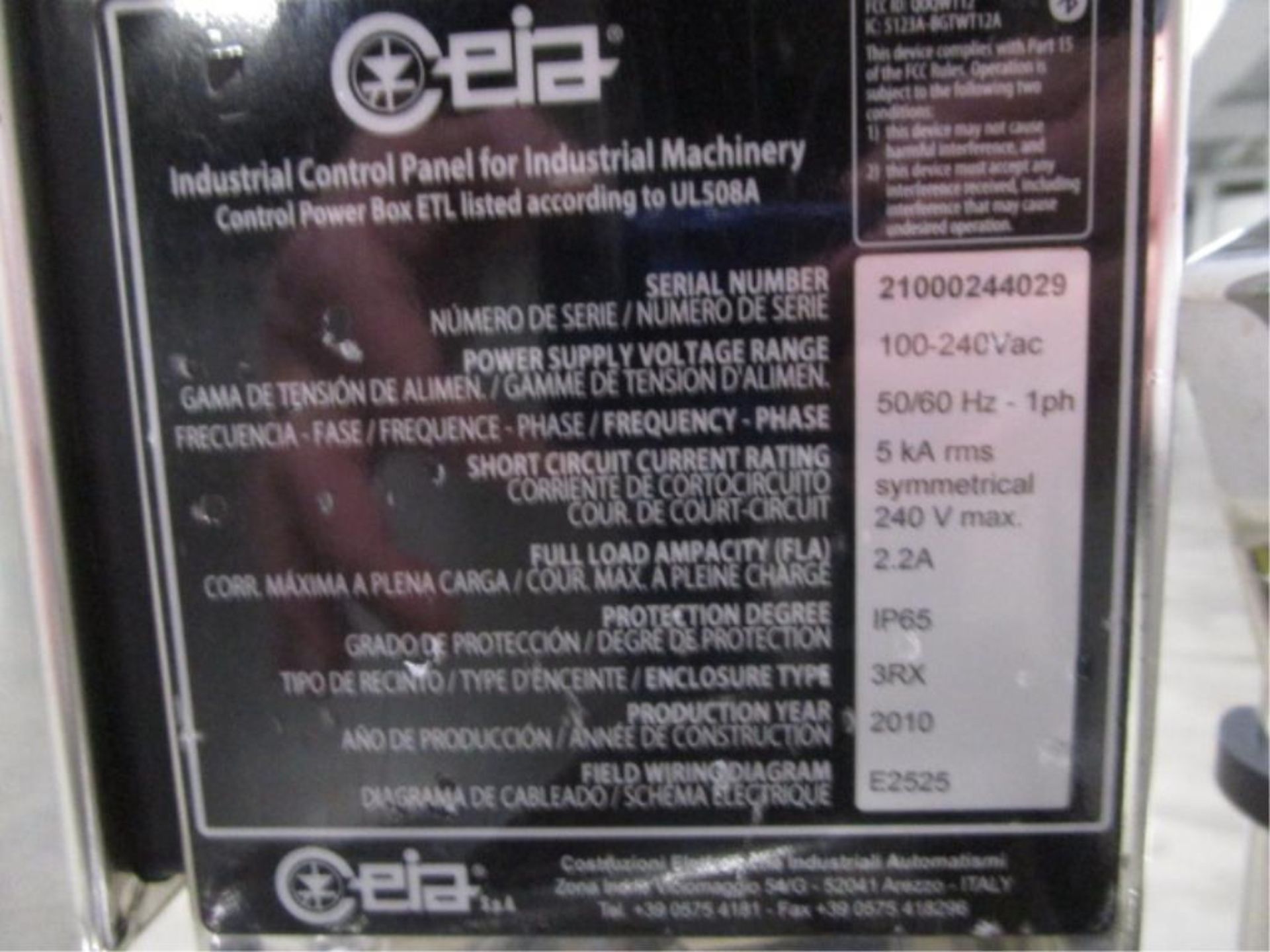 Ceia Metal Detector - Image 4 of 4