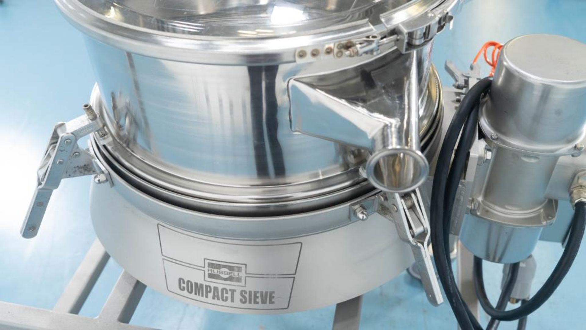 Russell Finex Model 17240 Compact Sieve - Image 13 of 14