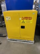 Flammable Storage Cabinet