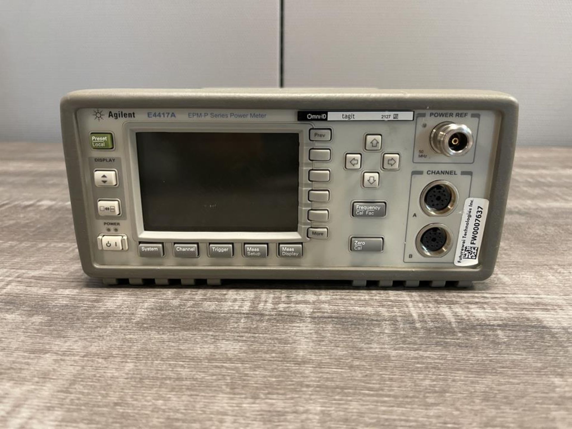 Agilent Series 2-Channel Power Meter - Image 2 of 3