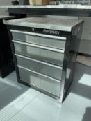 Husky 4-Drawer Cabinet