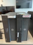Dell Computer Workstation Towers