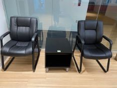 Reception Area Furniture