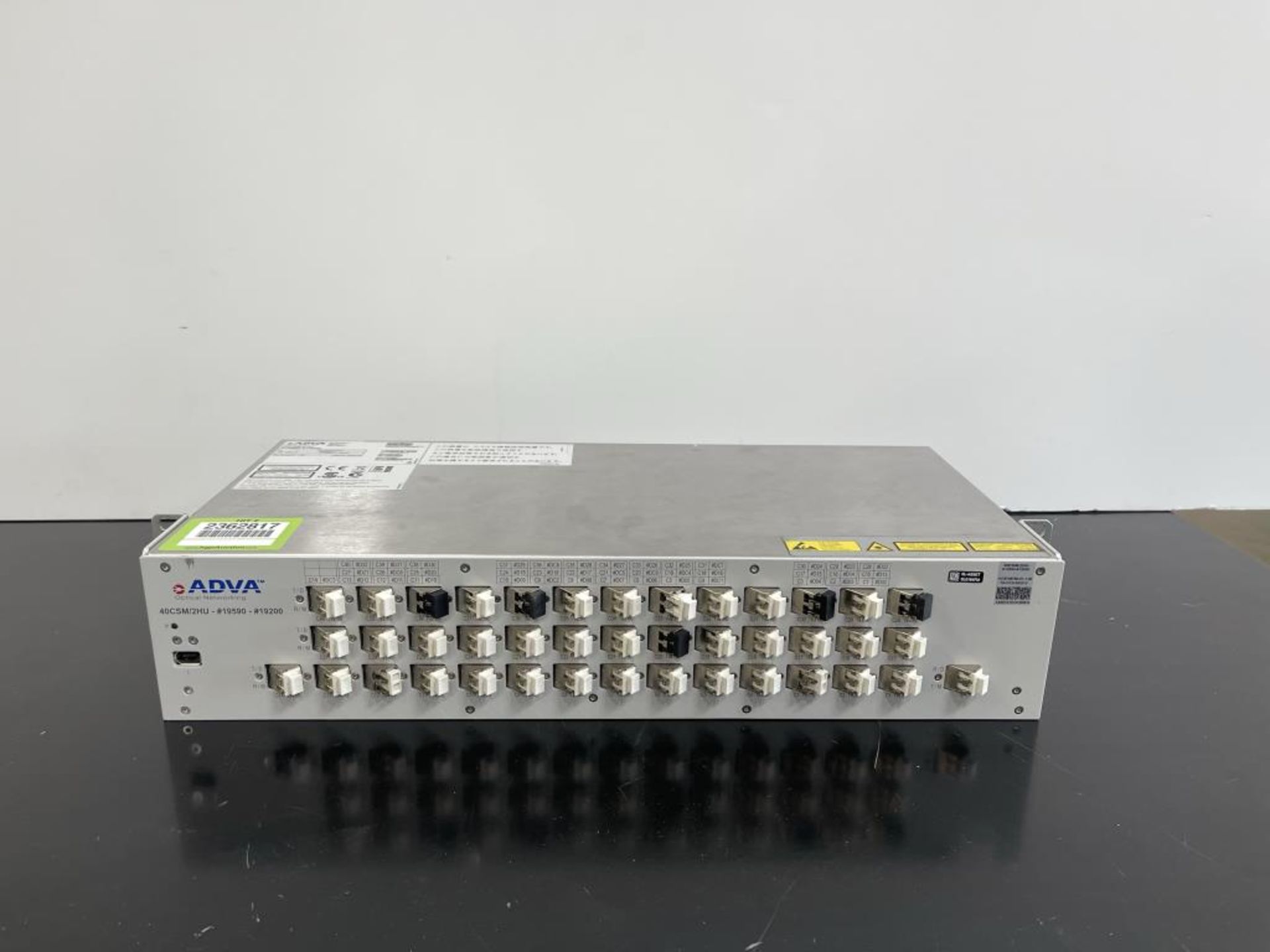 Adva Optical Channel Splitter