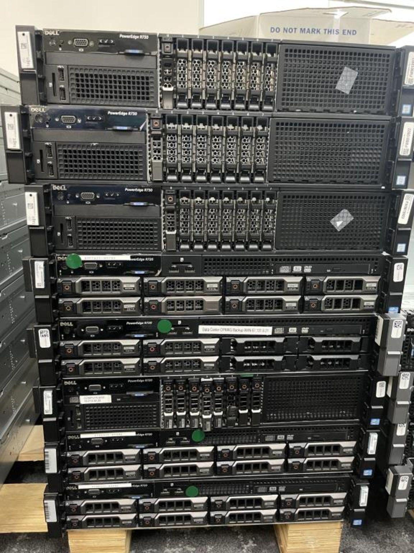 Dell PowerEdge Servers