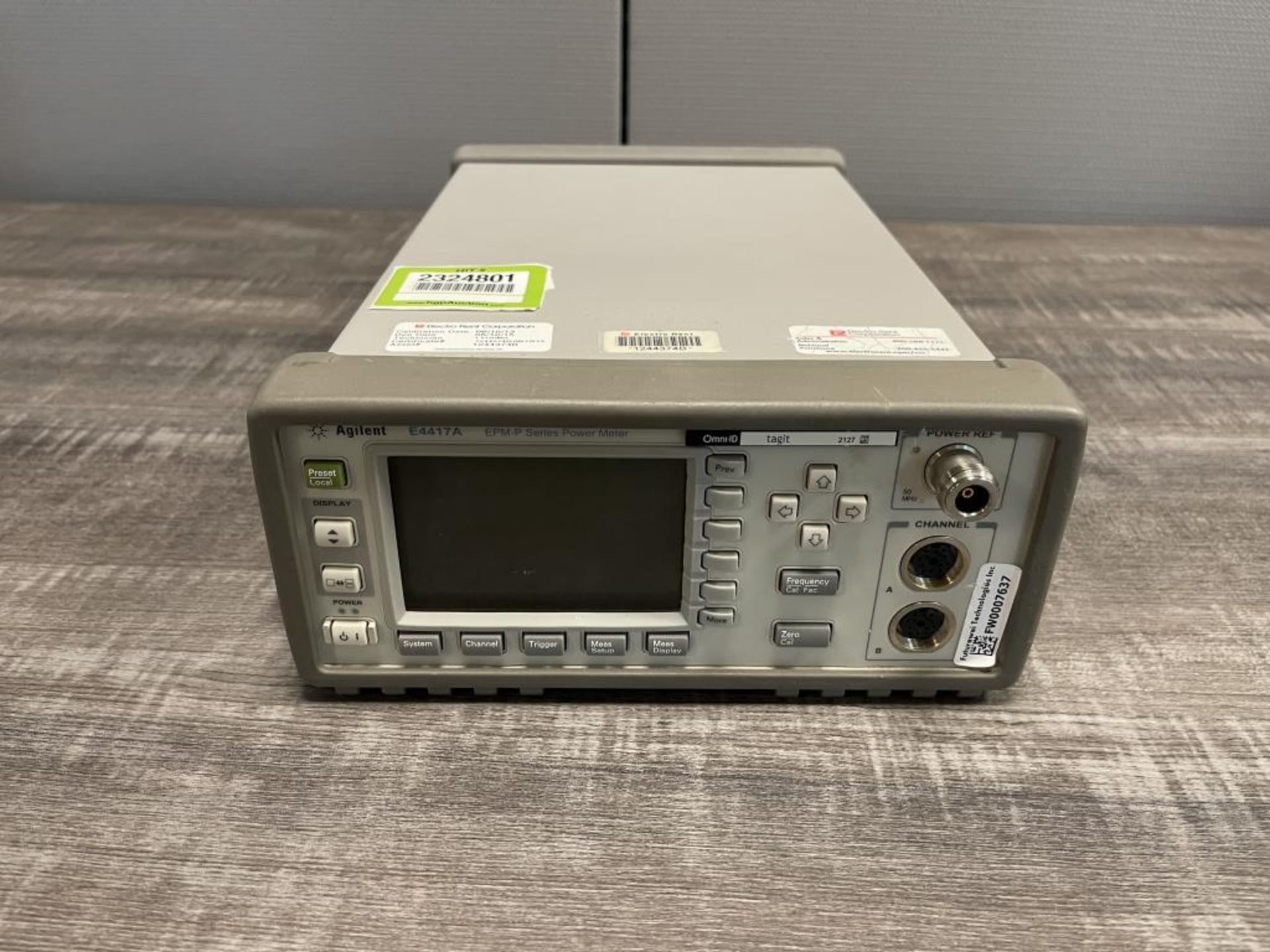 Agilent Series 2-Channel Power Meter