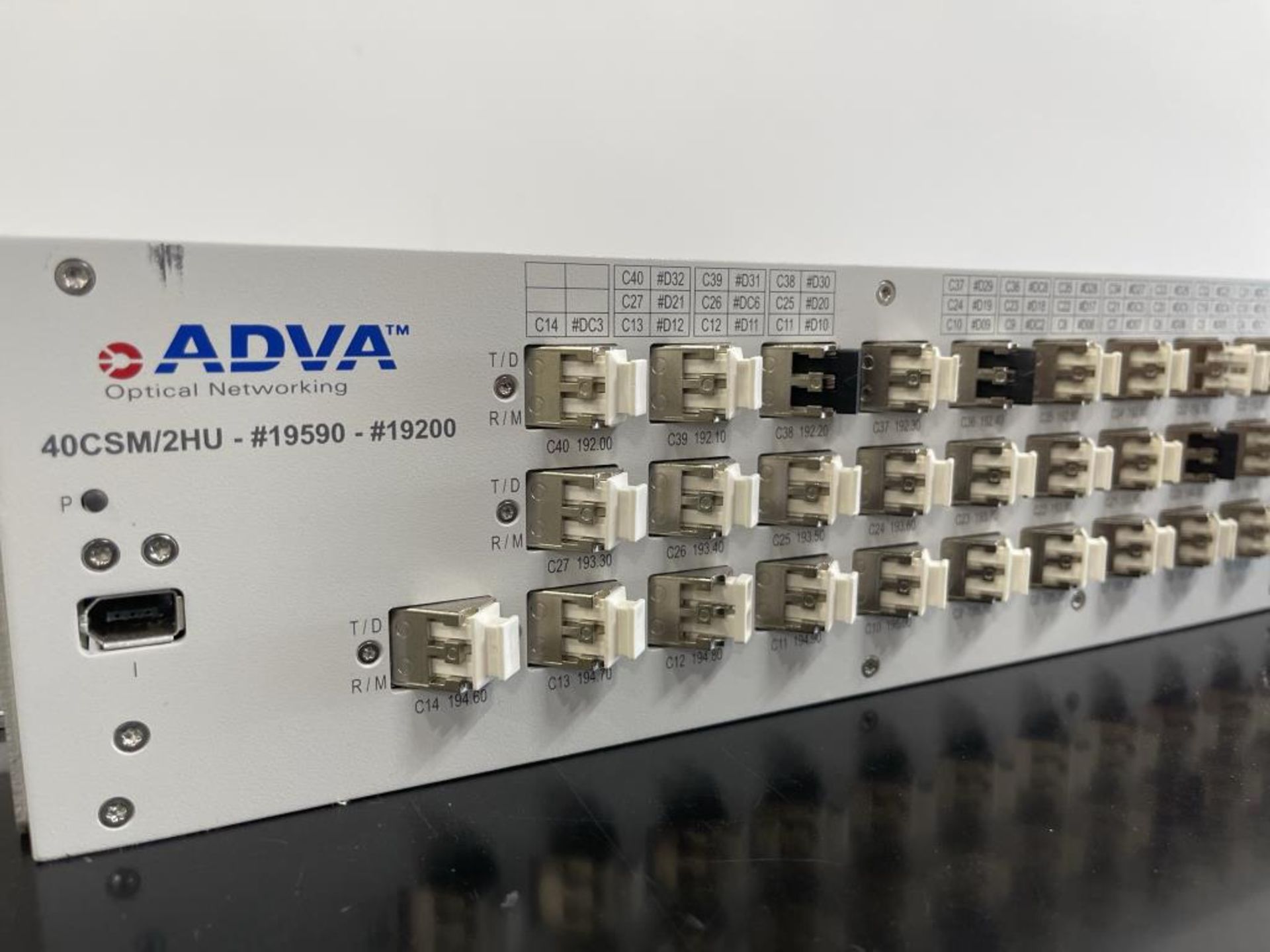 Adva Optical Channel Splitter - Image 4 of 4