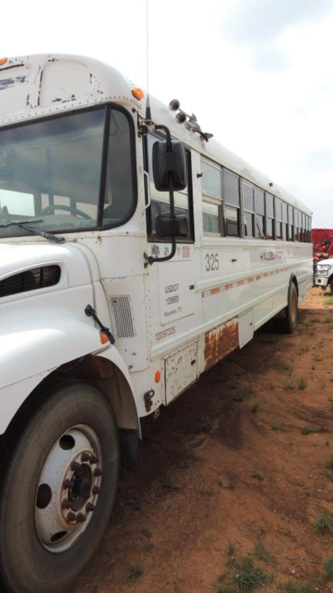 IC Commercial Passenger Bus