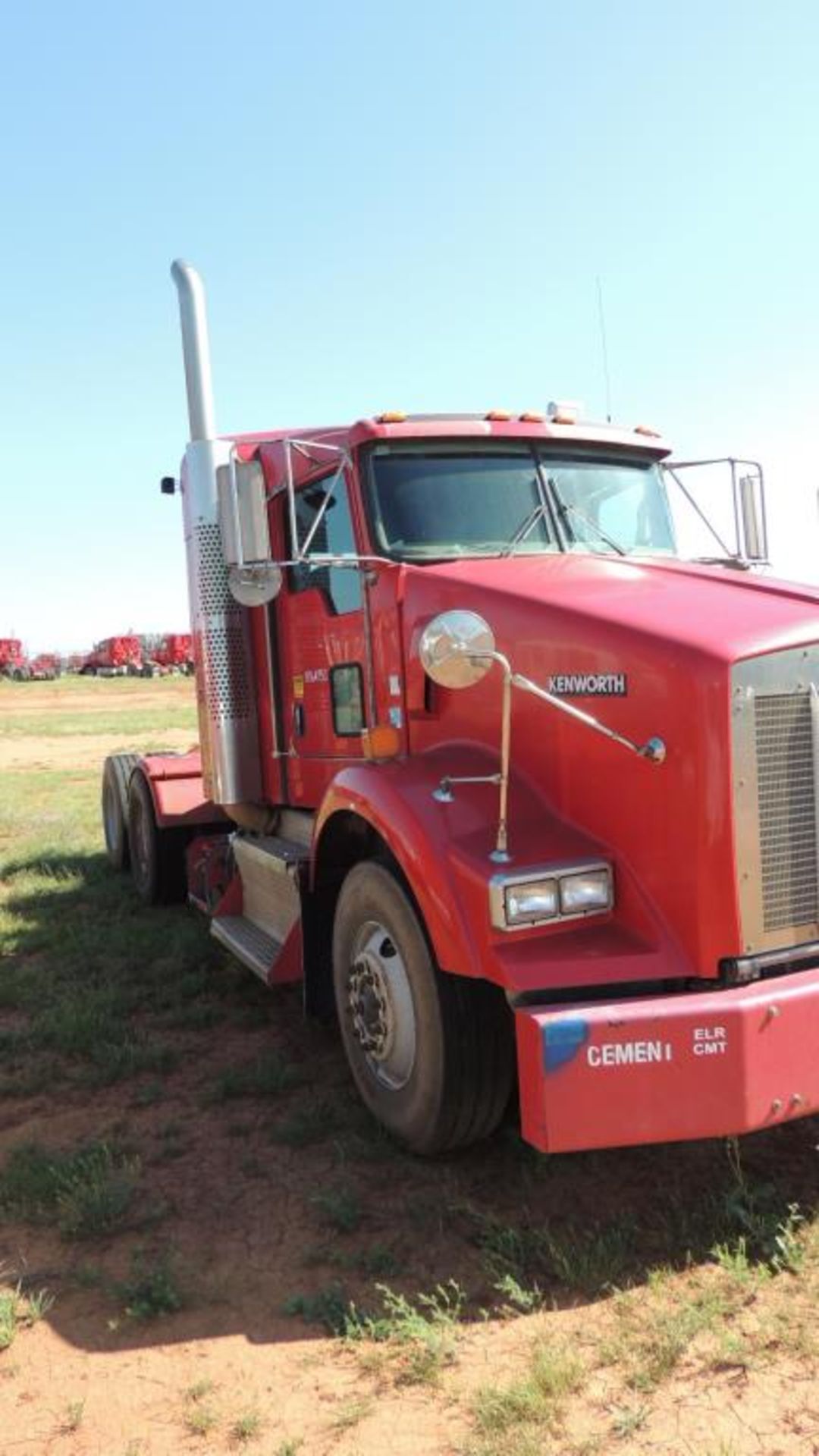 Kenworth Winch truck - Image 10 of 23