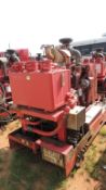 Young Touchstone Hydraulic Power Pack