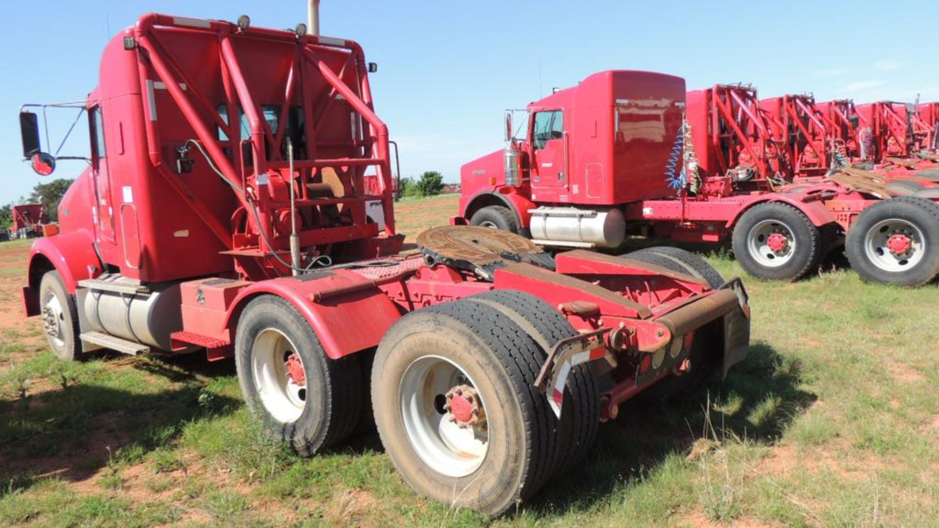 Kenworth Winch truck - Image 3 of 23