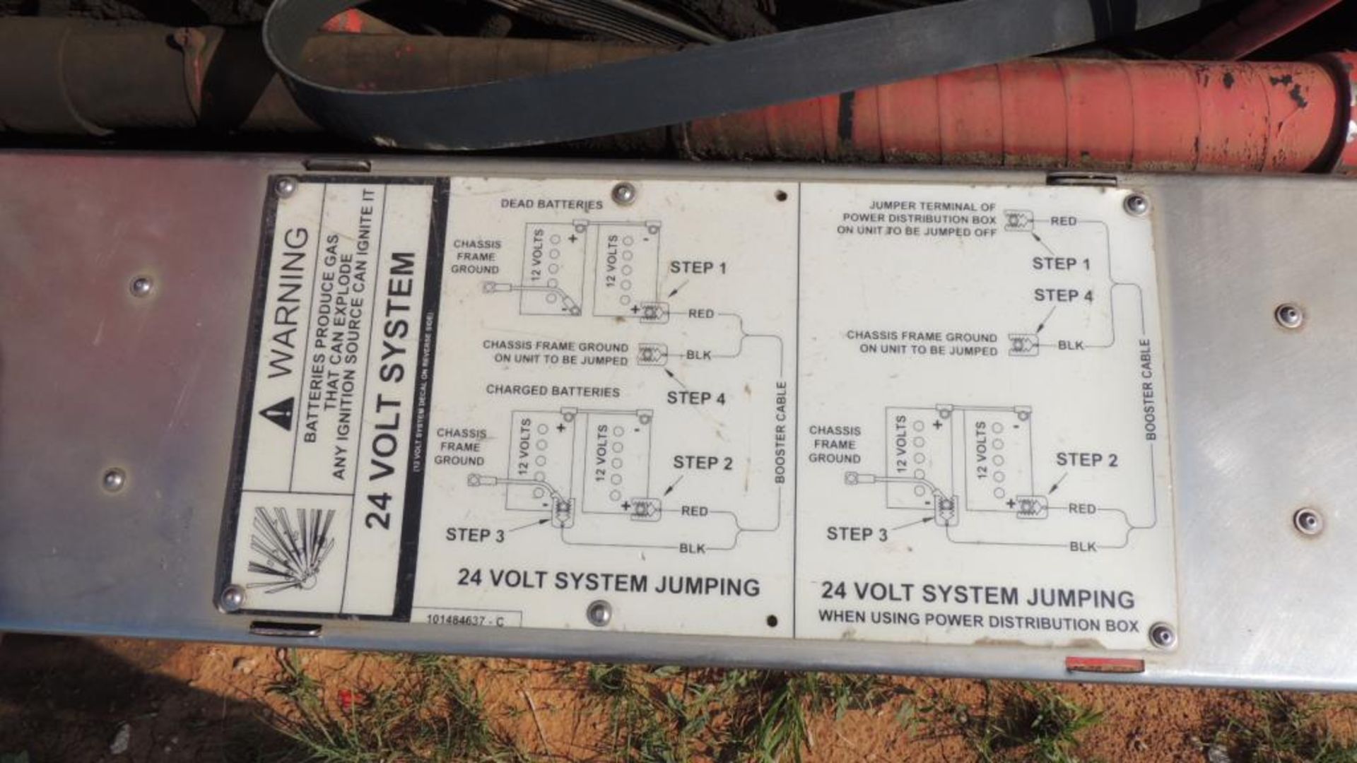 Young Touchstone Hydraulic Power Pack - Image 3 of 10