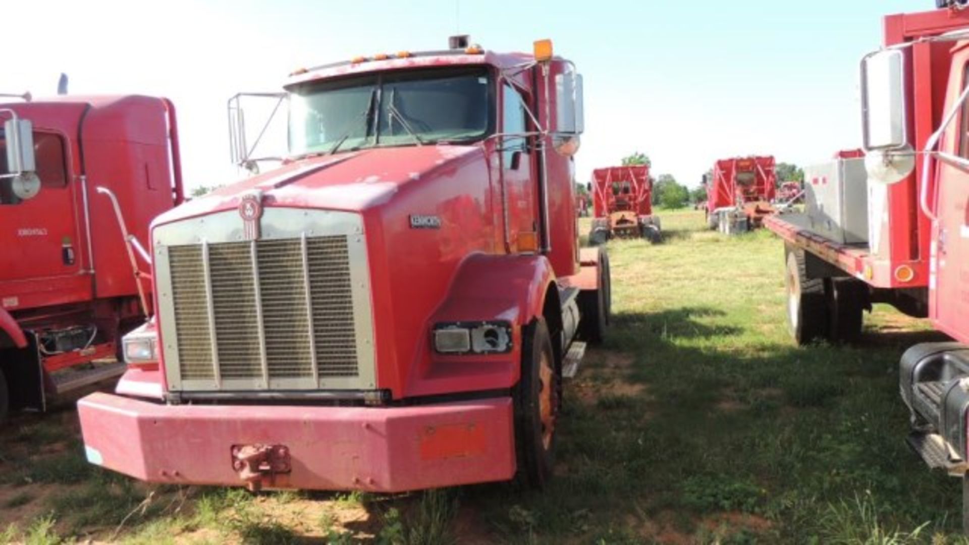 Kenworth Truck