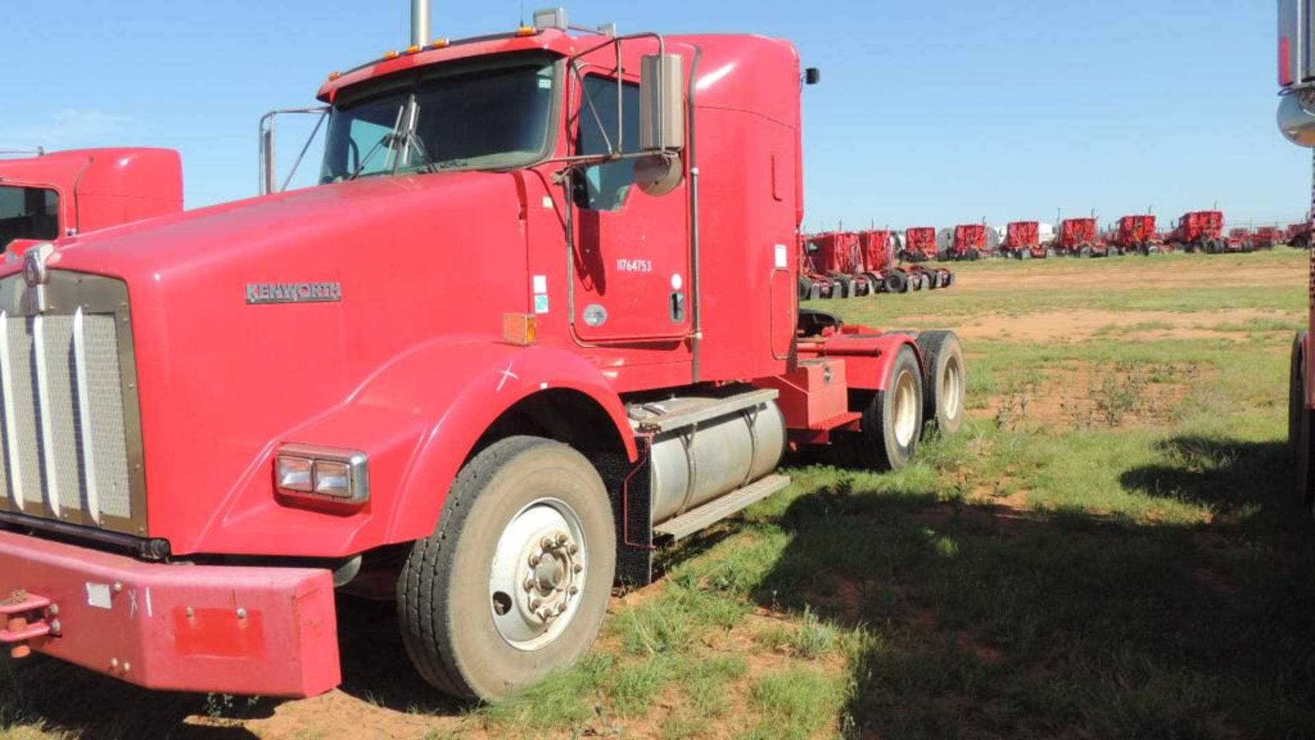 Kenworth Winch truck - Image 2 of 23