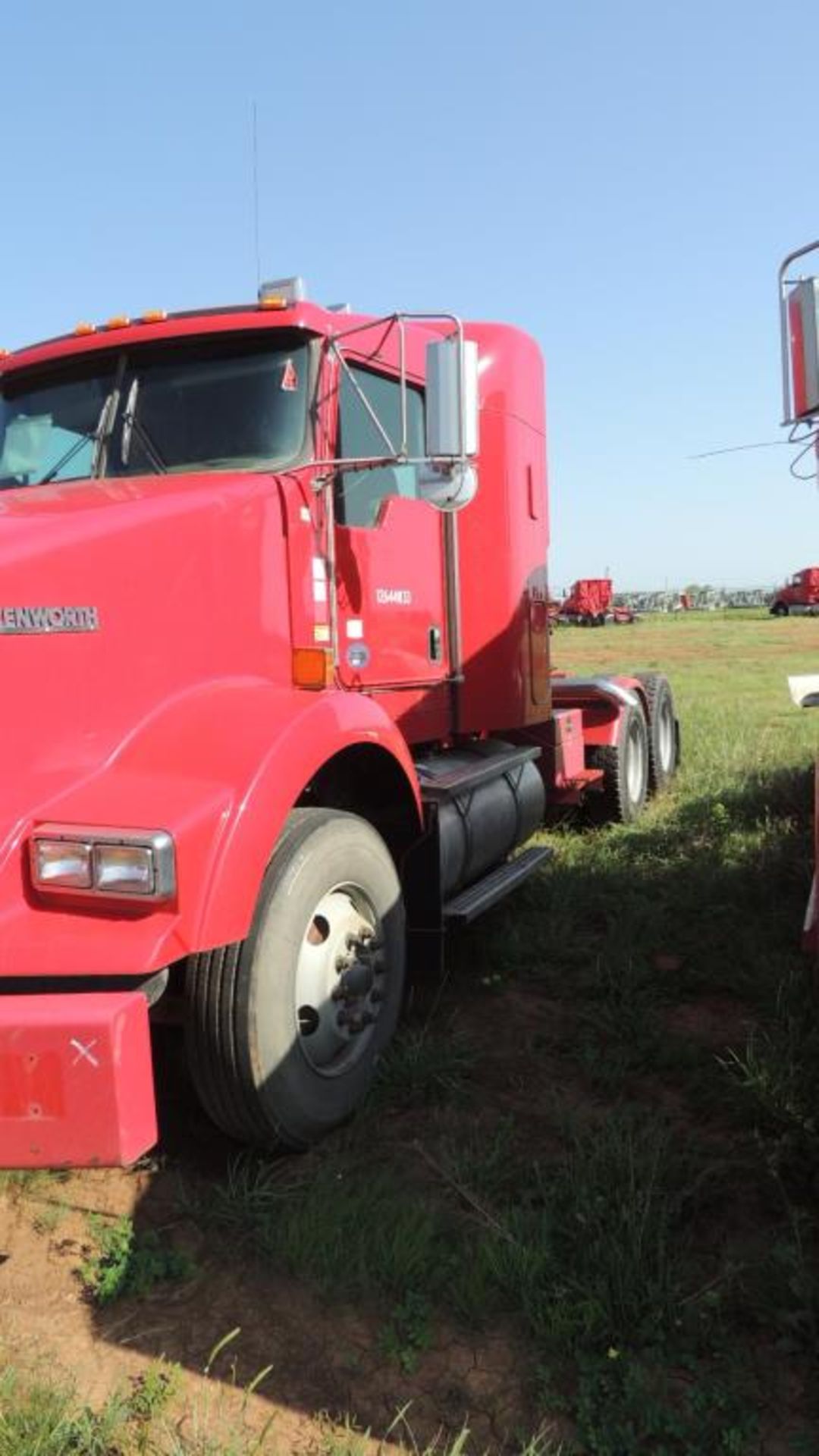 Kenworth Winch truck - Image 2 of 21