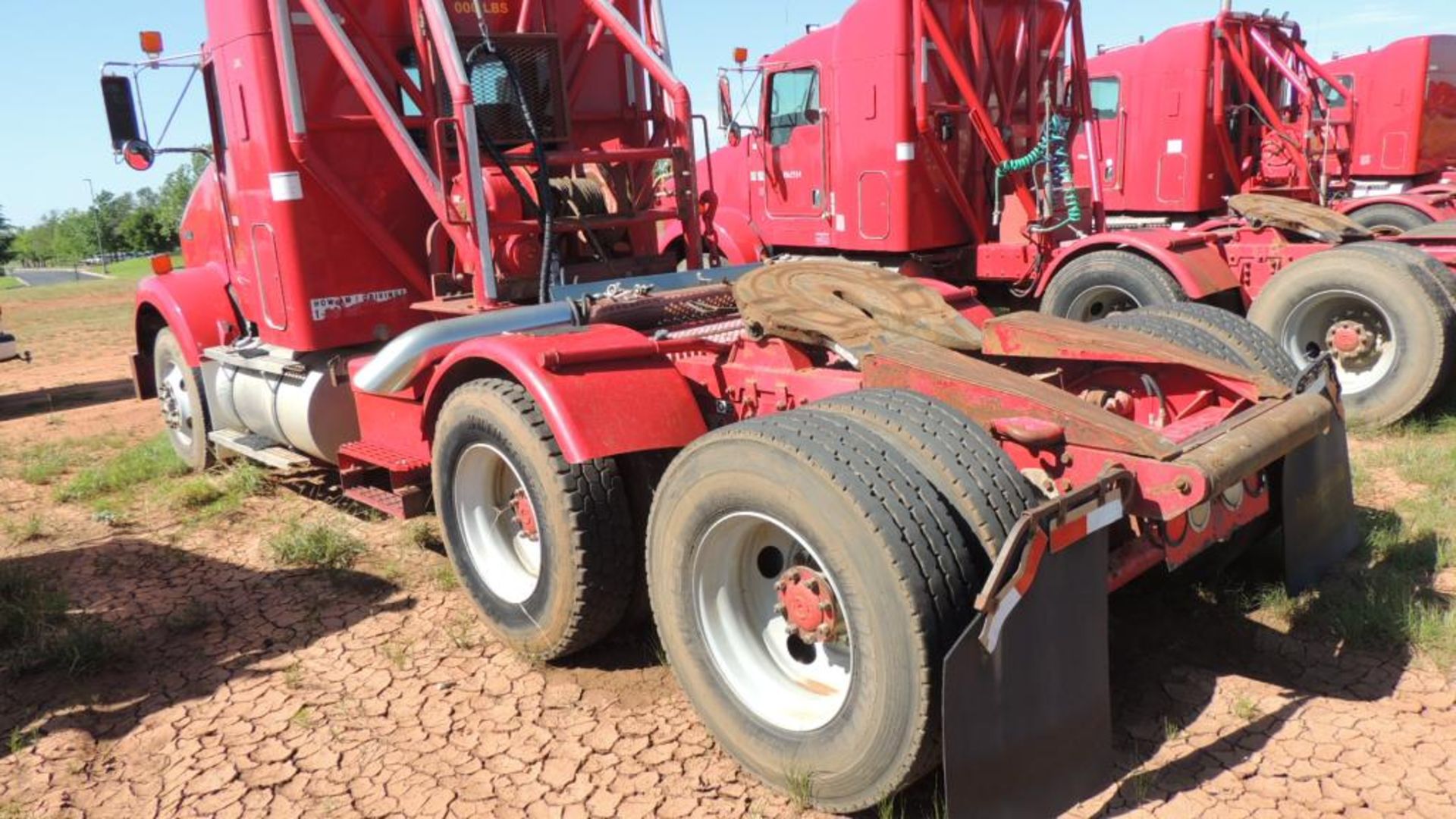 Kenworth Winch truck - Image 3 of 23