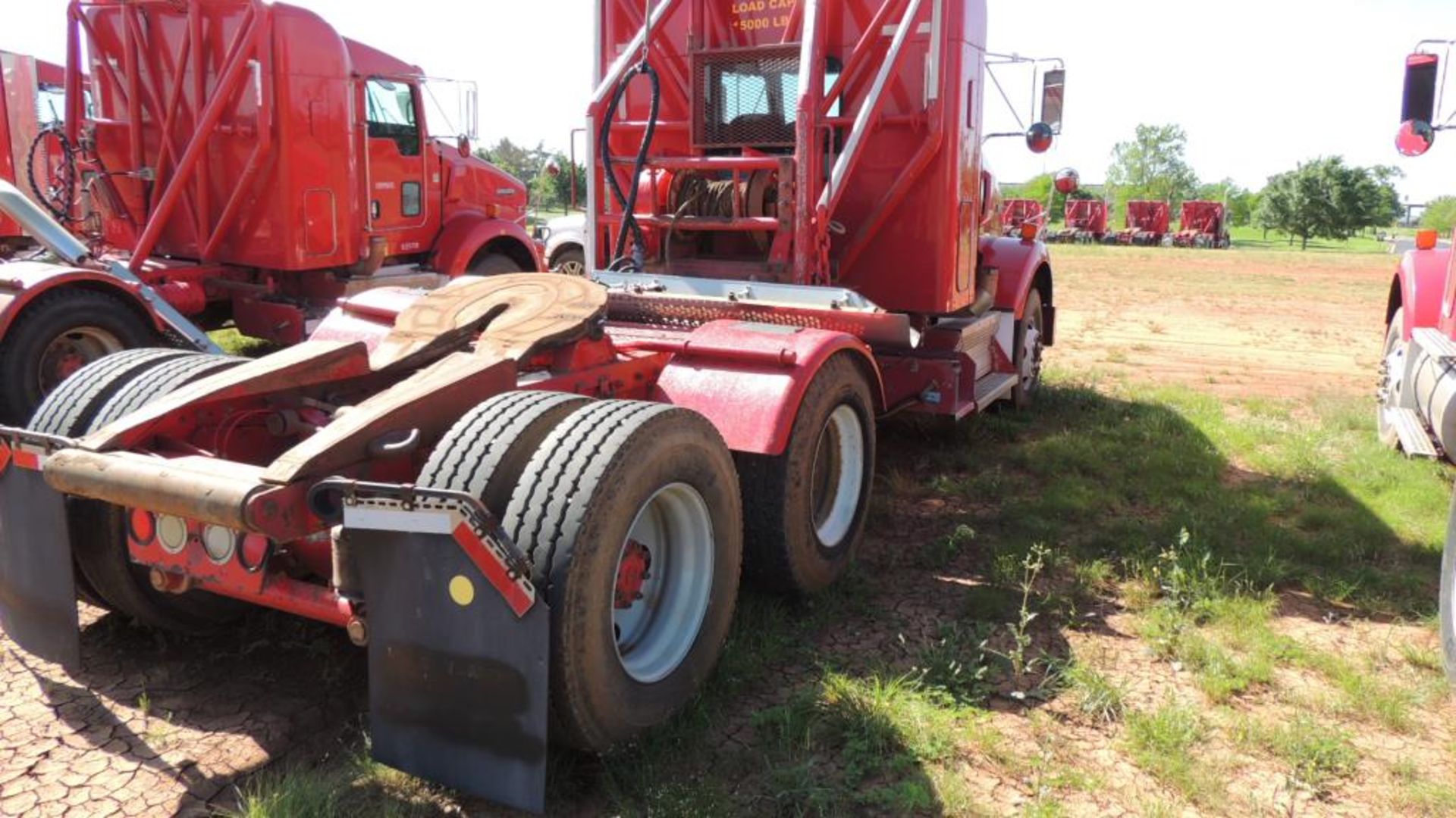 Kenworth Winch truck - Image 5 of 23