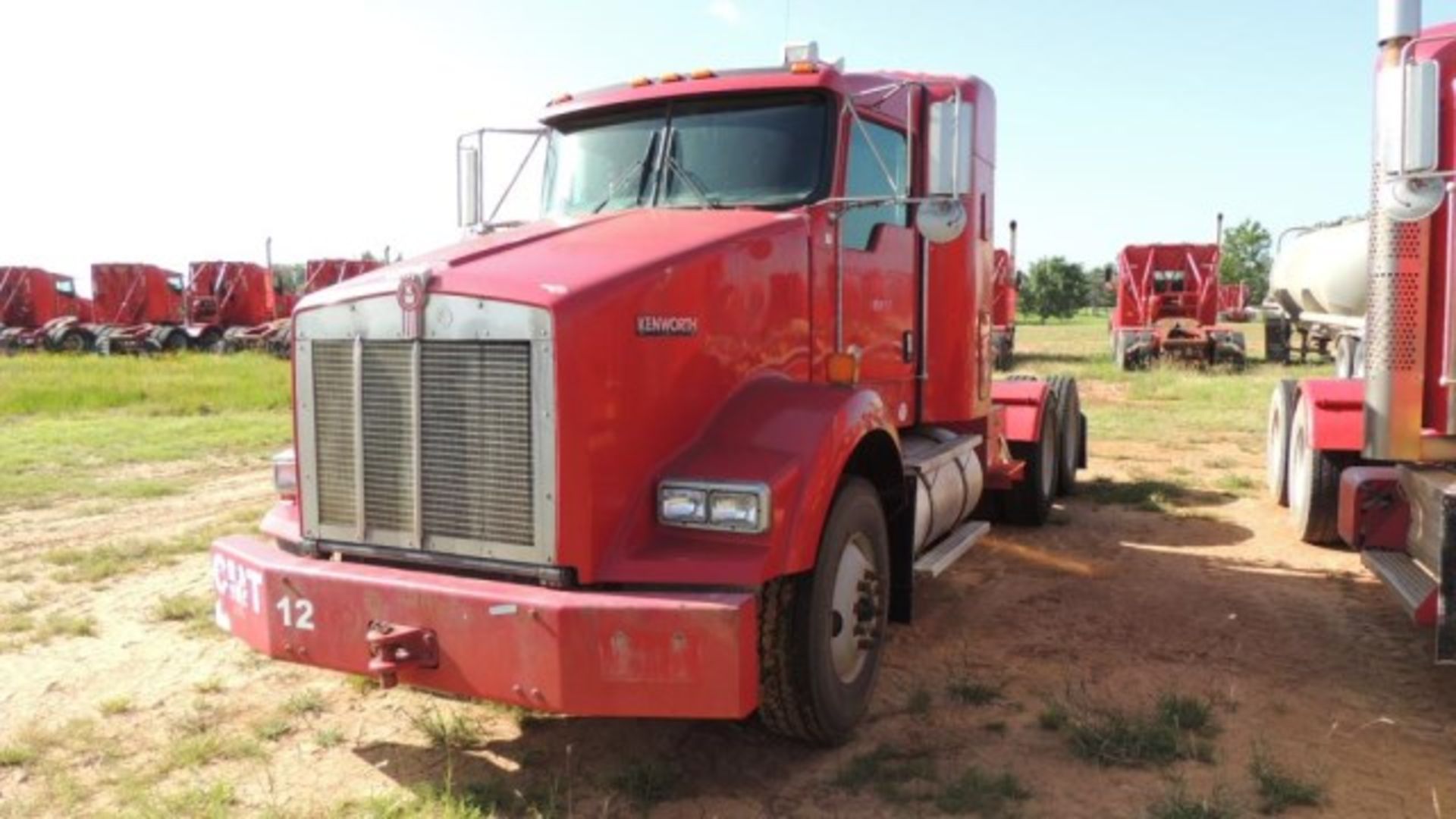 Kenworth Truck