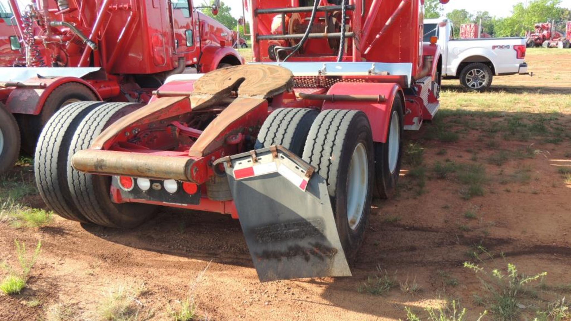 Kenworth Winch truck - Image 5 of 24