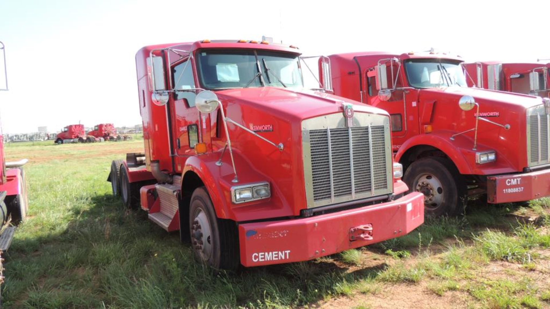 Kenworth Winch truck - Image 11 of 21